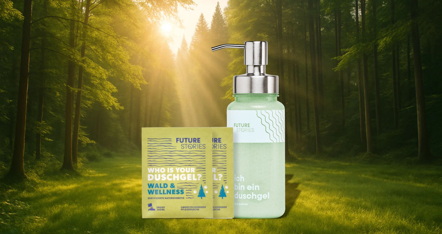 🌲 Wald im Alltag – Warum der Waldtrend gerade unser Leben verändert