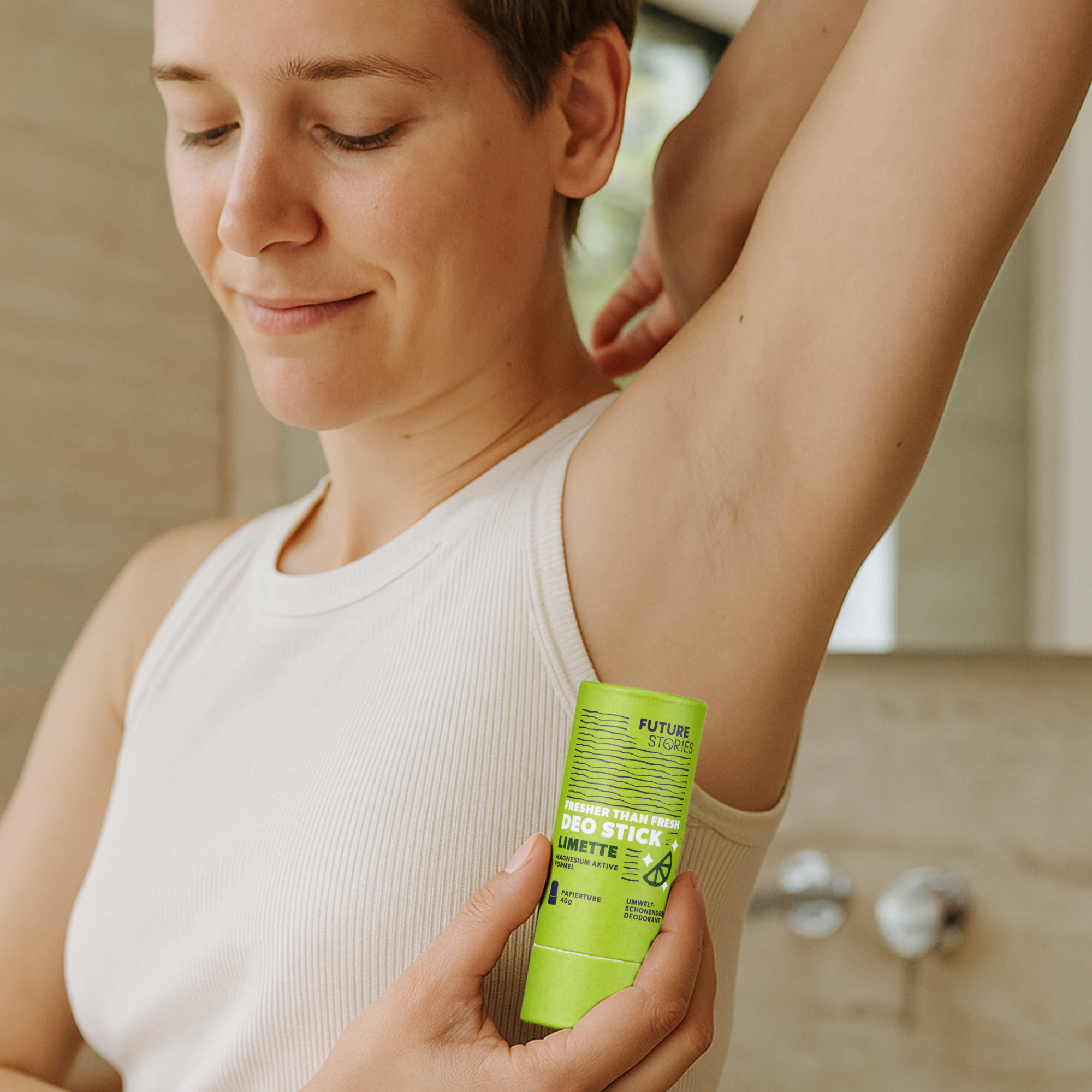 Deo Stick - Limette