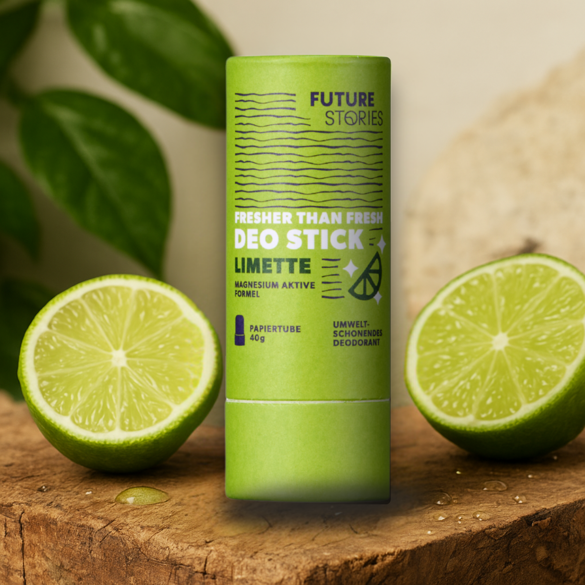 Deo Stick - Limette