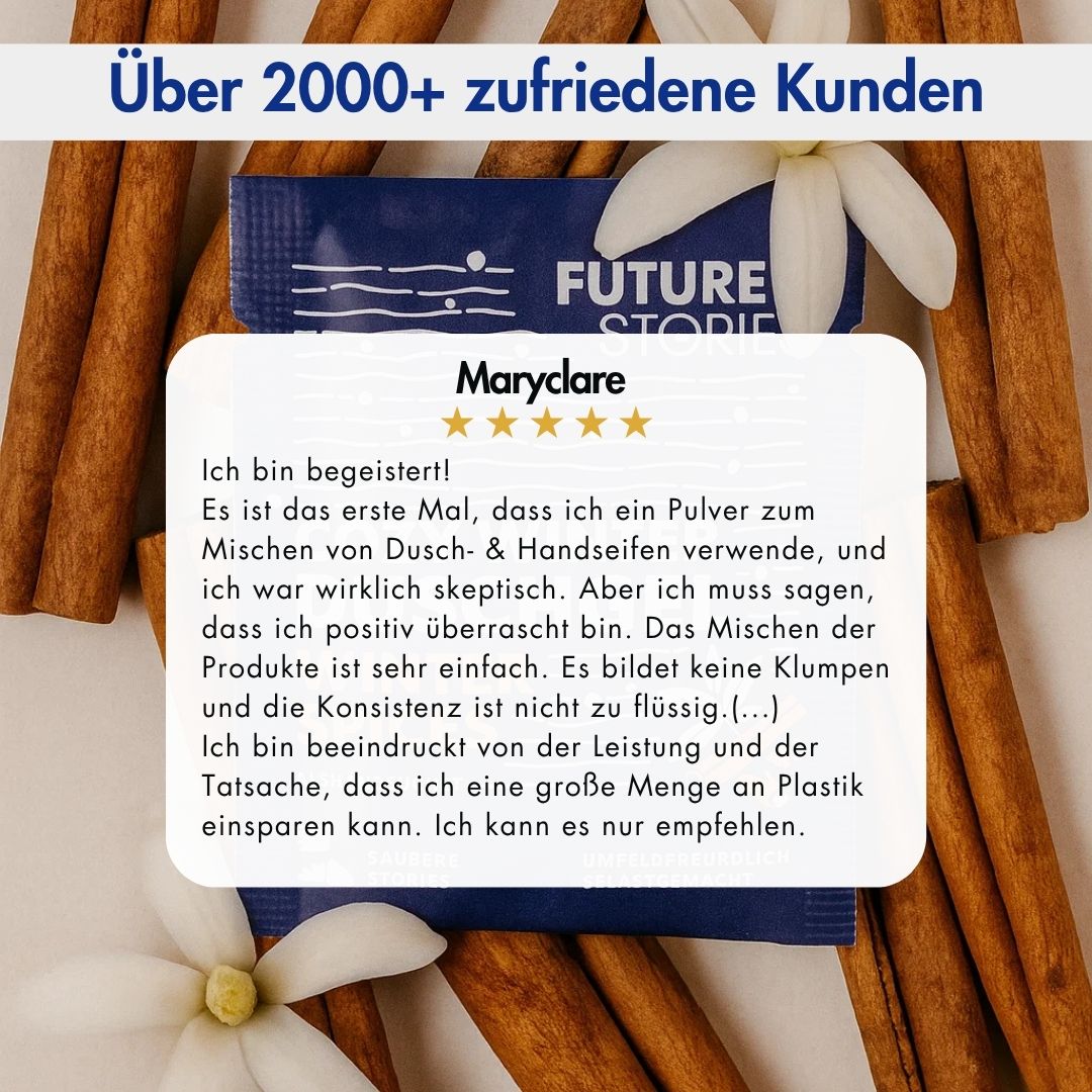 Duschgel - Winter Spices