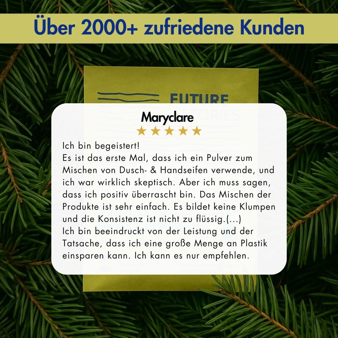 Duschgel - Wald & Wellness