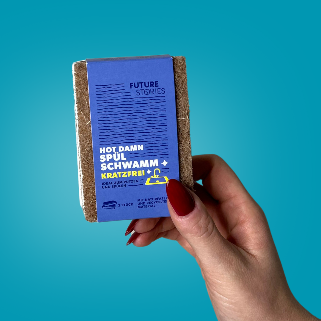 Spülschwamm 2er Set