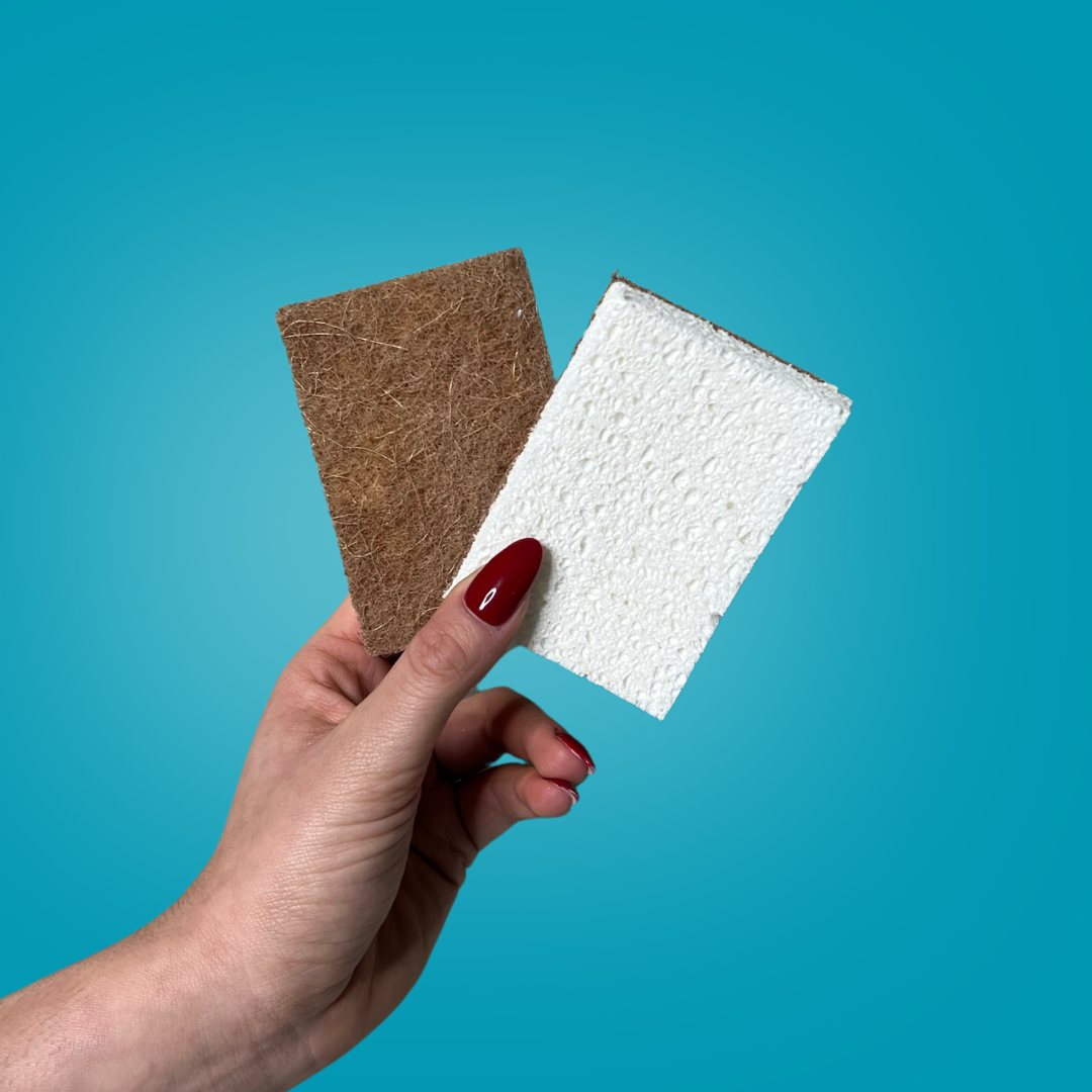 Spülschwamm 2er Set