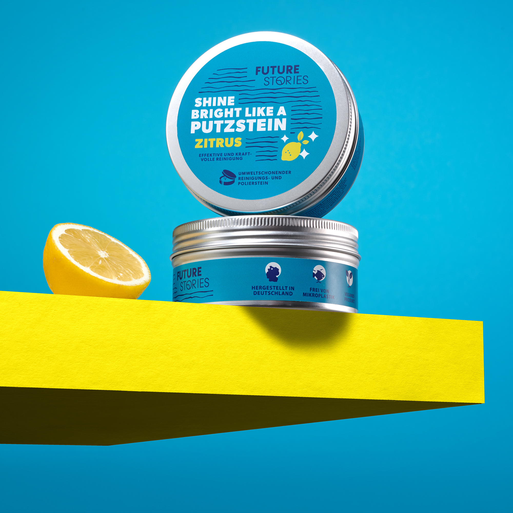 Putzstein - Zitrus