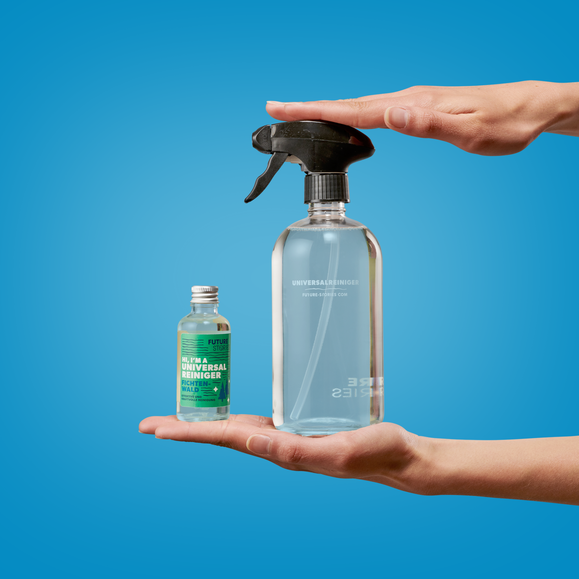 Universal Reiniger - Fichtenwald