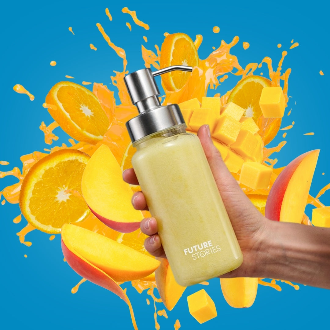 Duschgel - Mango & Orange