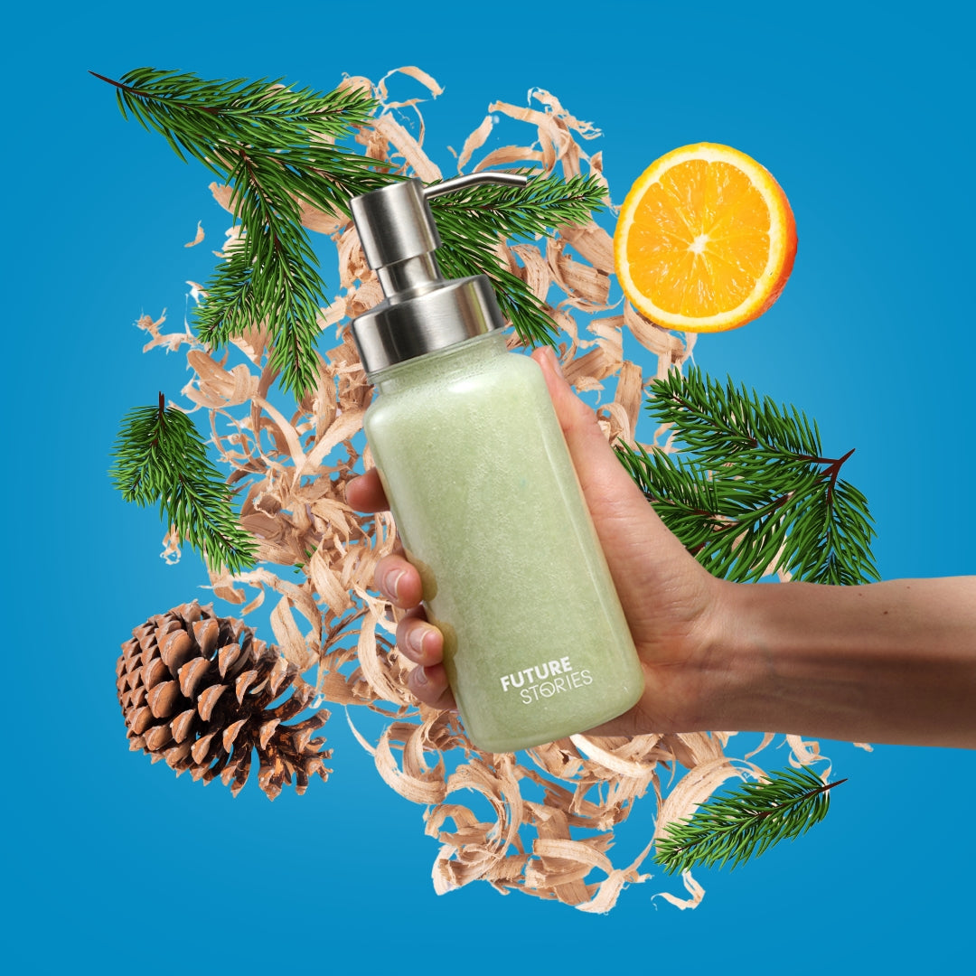 Duschgel - Wald & Wellness