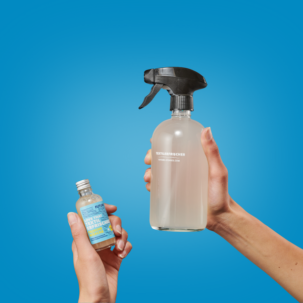 Textilerfrischer Starter Set - Frische Wäsche