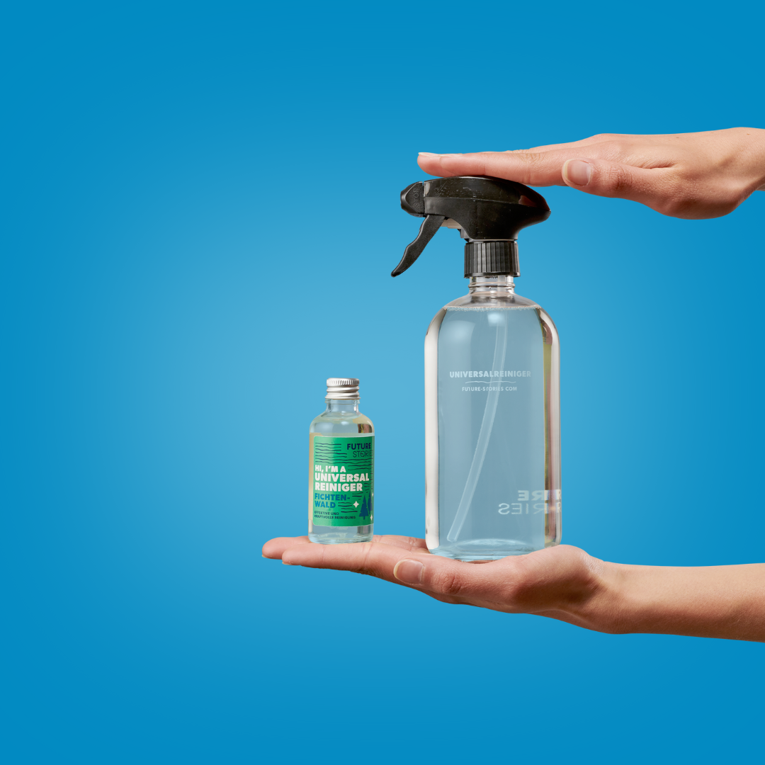 Reiniger Bundle - Fichtenwald