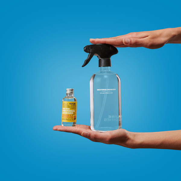 Reiniger Bundle - Orange Wacholder