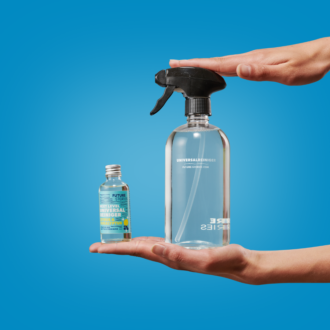 Reiniger Bundle - Zitrone Eukalyptus