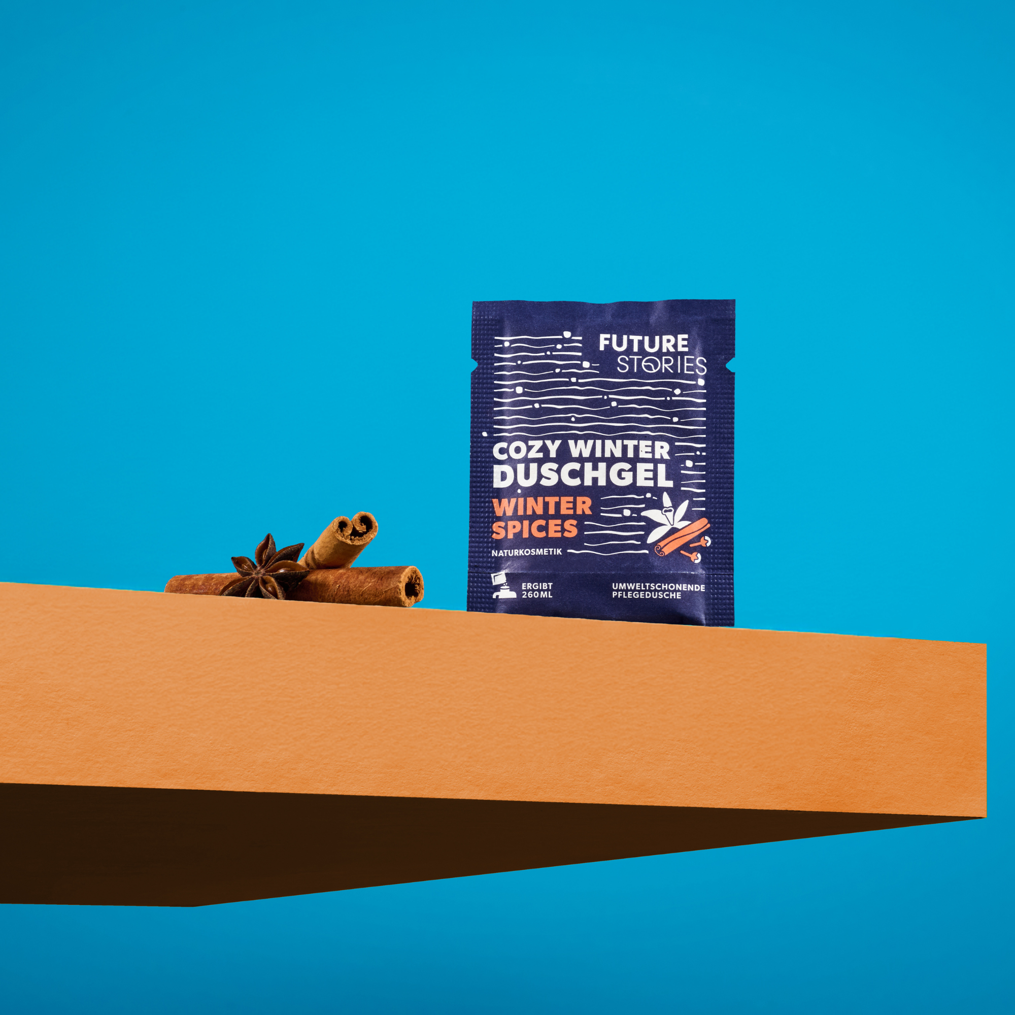 Duschgel - Winter Spices