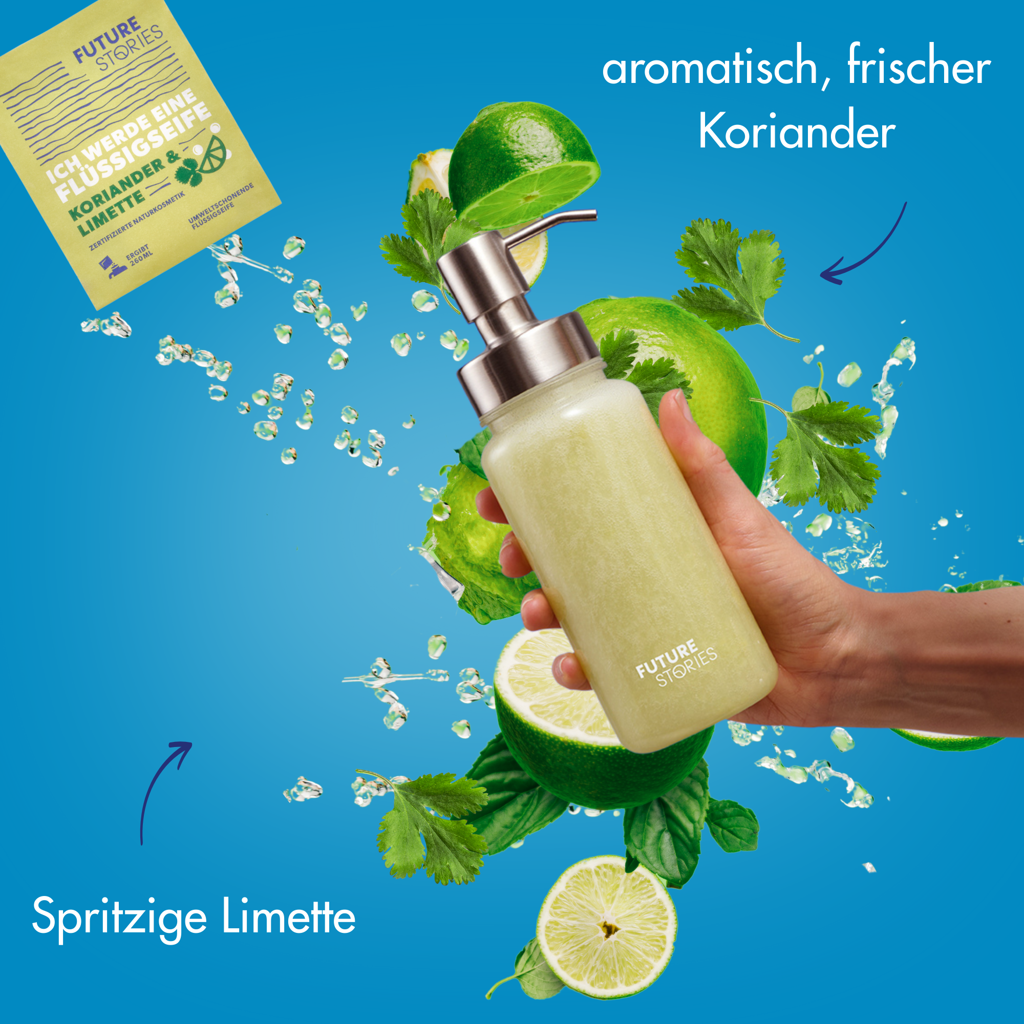 Handseife Starter Set