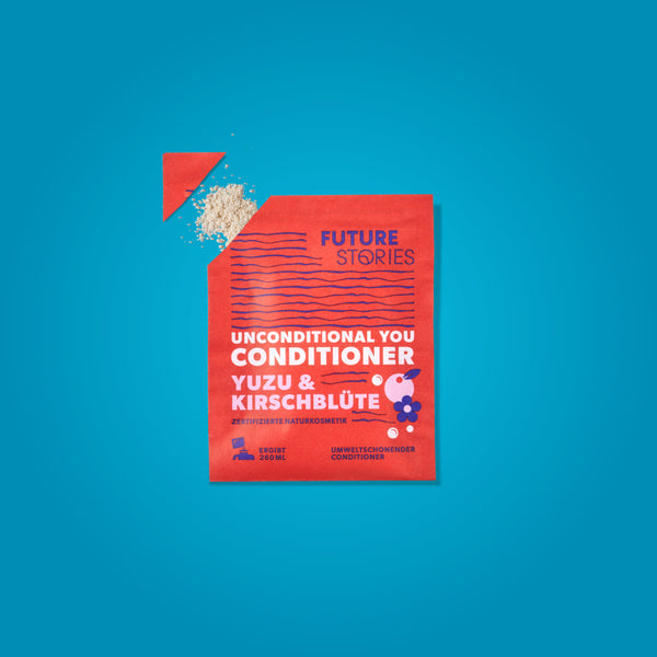 Conditioner - Yuzu & Kirschblüte