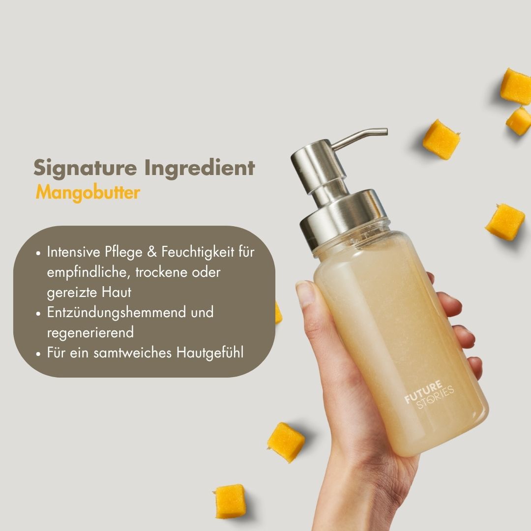 Duschgel  - Mango & Orange