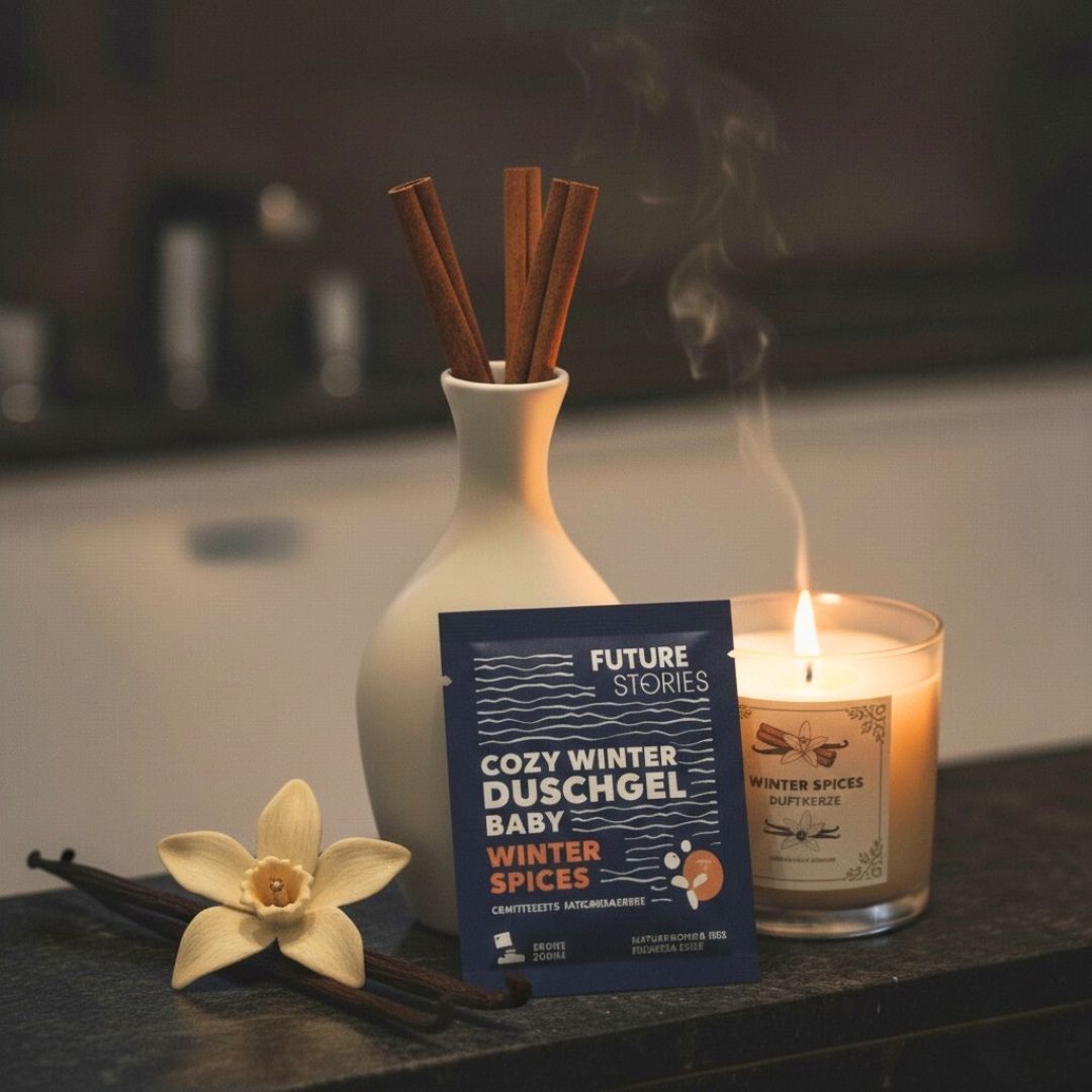 Duschgel - Winter Spices