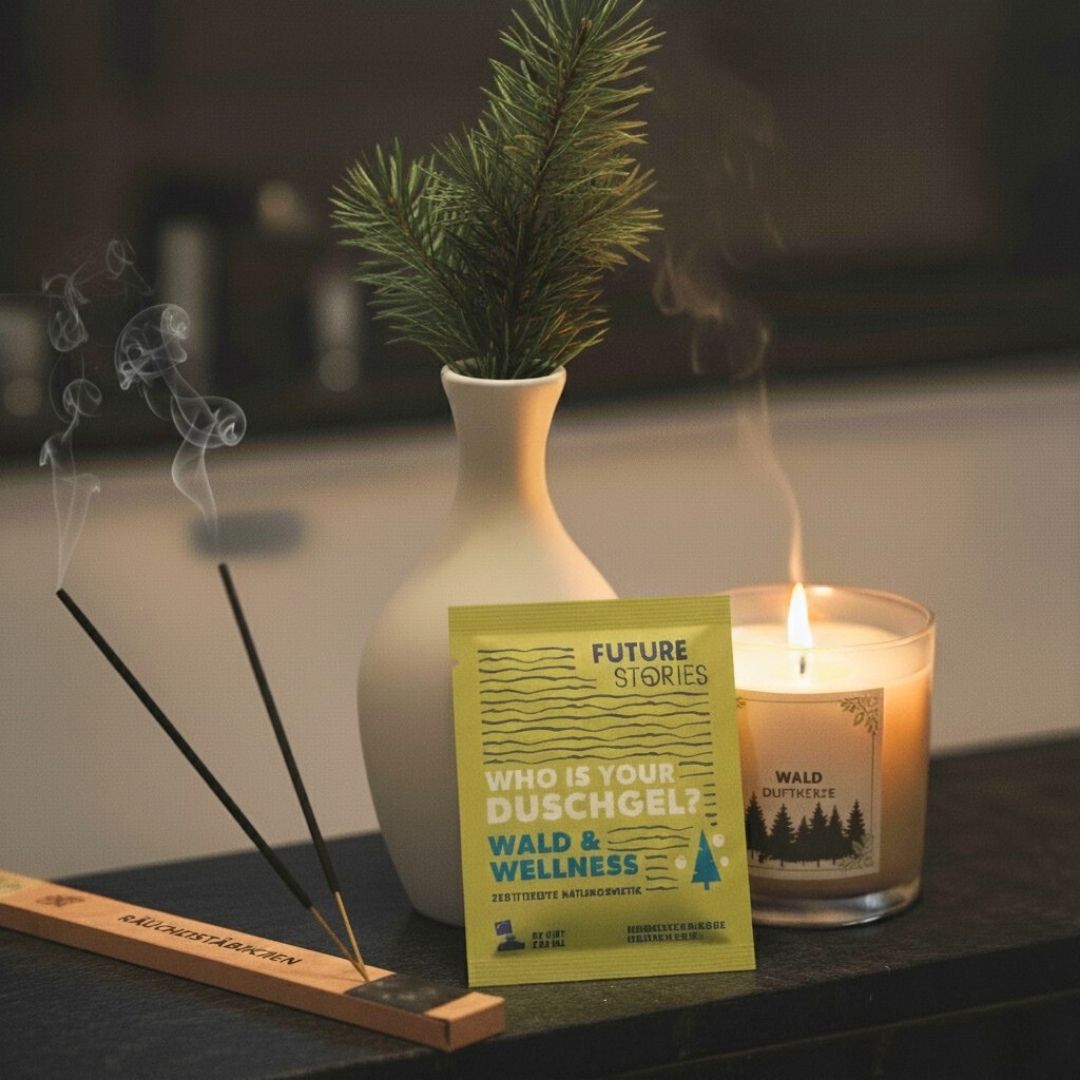 Duschgel - Wald & Wellness